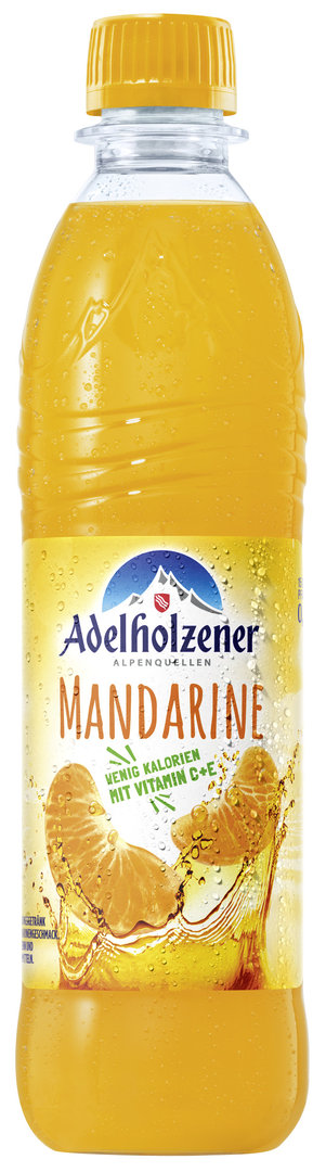 Adelh. Mandarine   12 x 0,5  PET