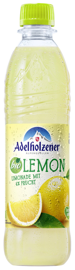 Adelh. BIO  Lemon   12 x 0,5  PET