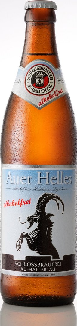 Auer Bier Helles alkoholfrei 20 x 0,5