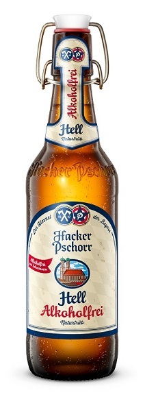 Hacker-Pschorr Münchner Alkoholfrei trüb 0,5