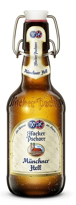 Hacker-Pschorr Münchner Hell 0,33