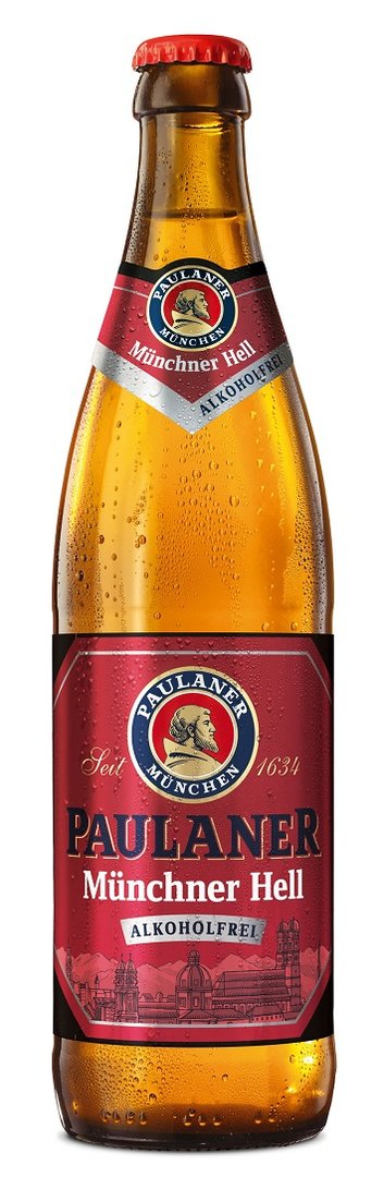 Paulaner Münchner Alkoholfrei 0,5