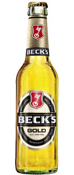 Becks Gold 24 x 0,33
