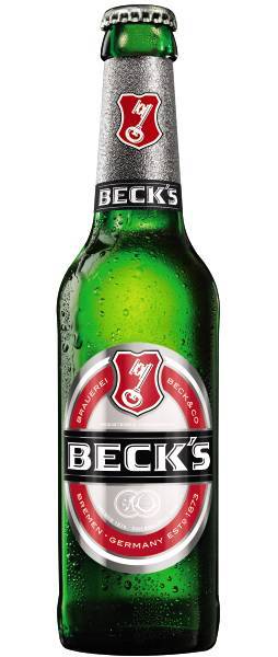 Becks Bier 24 x 0,33