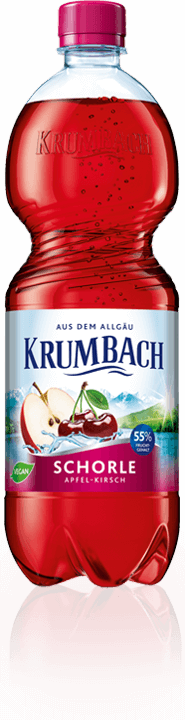 Krumbach Apfel-Kirsch 1,0