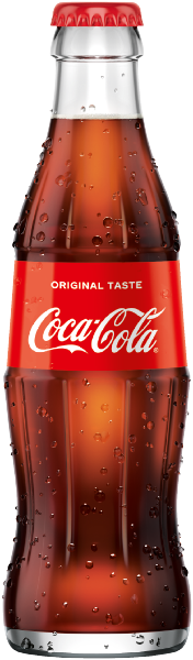 Coca-Cola 0,2 Glas
