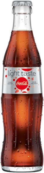 Coca-Cola Light 0,33 Glas
