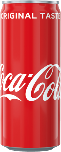 Coca-Cola 0,33 Dosen