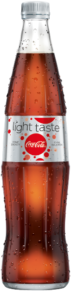 Coca-Cola Light 0,5 Glas