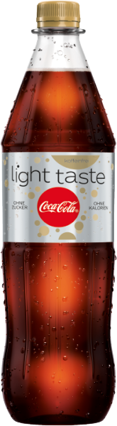 Coca-Cola light Koffeinfrei 1,0 PET