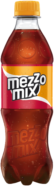 Mezzo Mix 0,5 PET
