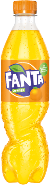 Fanta Orange 0,5 PET