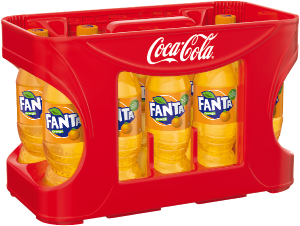 Fanta Orange 0,5 PET