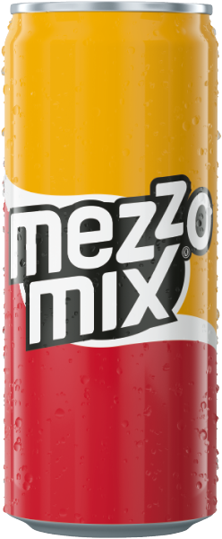 Mezzo Mix 0,33 Dosen