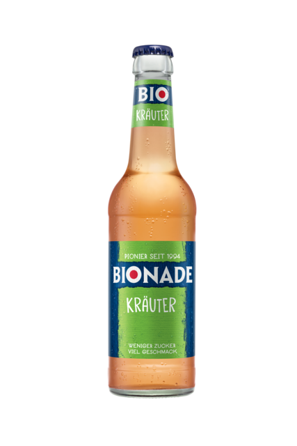 Bionade Kräuter 0,33