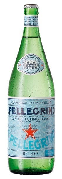 San Pellegrino Mineralwasser 1,0