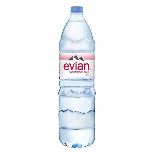 Evian 1,5 PET Mehrweg