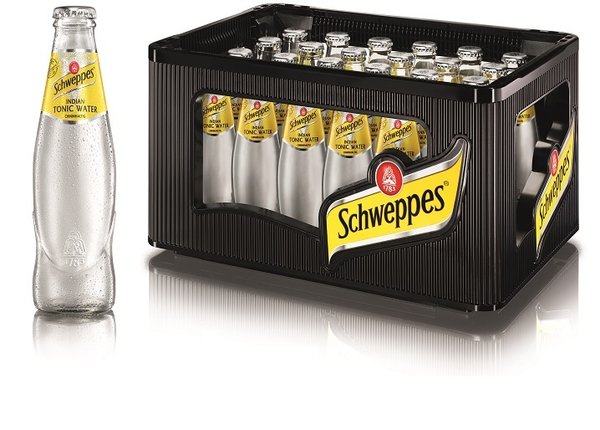 Schweppes Indian Tonic 0,2