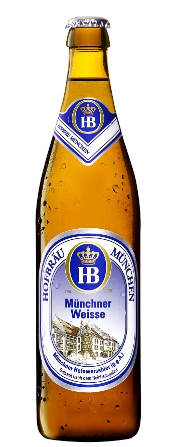 Hofbräu Münchner Weisse 20x0,5