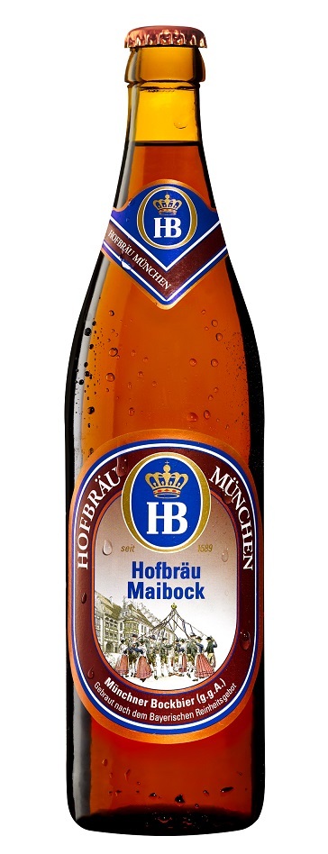 Hofbräu München Maibock 20x0,5