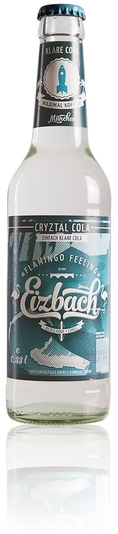 Eizbach Cryztal Cola 24x0,33