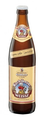 Kuchlbauer Weißbier hell 20 x 0,5