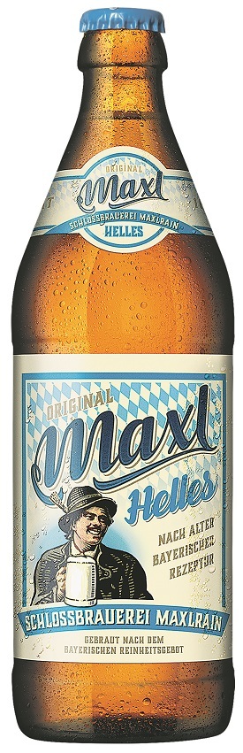 Maxlrainer Maxl Helles 20x0,5