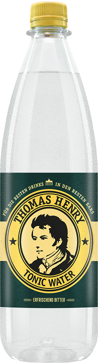 Thomas Henry Tonic Water 6x1,0