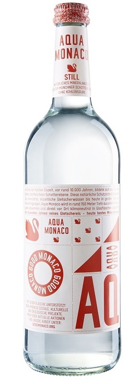 Aqua Monaco natural rot 12x0,75