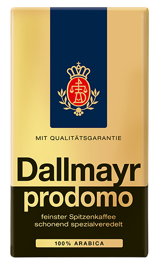 Dallmayr Prodomo 500g gemahlen
