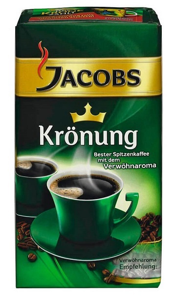 Jacobs Kaffee Krönung  500g gemahlen