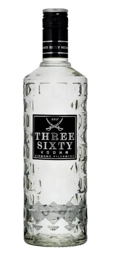 Three Sixty Vodka  0,7