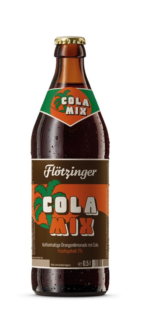 Flötzinger Cola Mix 20x0,5