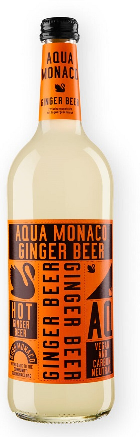 Aqua Monaco Ginger Beer 6 x 0,75